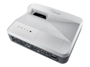 Optoma W320USTi - DLP Projector - 3D - 4000 ANSI Lumens - WXGA (1280 x 800) - 16:10 - 720p - Ultra Short Throw Projection Lens