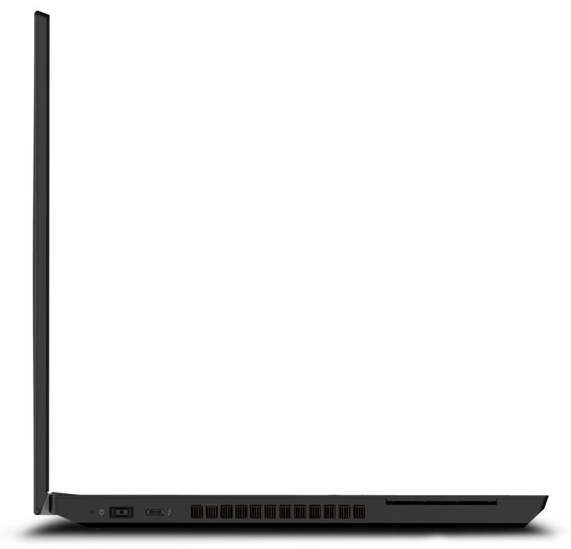 Lenovo ThinkPad P15v Gen 2 21A9 - Intel Core i7 11800H / 2.3 GHz - Win 10 Pro 64-bit - UHD Graphics - 16 GB RAM - 512 GB SSD TCG Opal Encryption 2, NVMe - 15.6" IPS 1920 x 1080 (Full HD) - Wi-Fi 6 - black - kbd: Portuguese - with 3 Years of Assistance