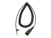 Jabra 8800 01 - Headset Adapter - 2 m - for Jabra GN 2100 Flex-Boom 3-in-1, GN 2100 Micro-Boom 3-in-1, GN 2200 Flex