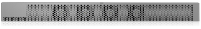 Lenovo ThinkSystem DB610S - Interruptor - Administrado - 24 x 32Gb Fibre Channel SFP+ - desktop, montável em trilho - com Enterprise Software