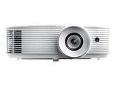 Optoma HD27E - Proyector DLP - portátil - 3D - 3400 lúmenes ANSI - Full HD (1920 x 1080) - 16:9 - 1080p