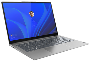 Lenovo ThinkBook 13s G4 IAP 21AR - Intel Core i7 1260P / 2.1GHz - Win 11 Pro - Iris Xe Graphics - 16GB RAM - 512GB NVMe SSD - 13.3" IPS 1920 x 1200 - Wi-Fi 6 - Two-Tone Arctic Grey - kbd: Portugués - con 1 año de Lenovo Premier Support