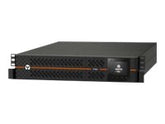 Vertiv EDGE - UPS (montável em bastidor / externo) - AC 230 V - 1980 Watt - 2200 VA - 9 Ah - USB - conectores de saída: 7 - 2U