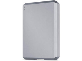 LaCie Mobile Drive STHG4000402 - Disco duro - 4 TB - Externo (portátil) - USB 3.1 Gen 2 (conector USB C) - Gris espacial