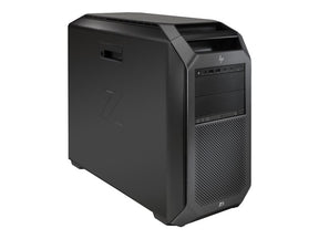 HP Workstation Z8 G4 - Torre - 5U - 1 x Xeon Gold 5220R / 2.2 GHz - vPro - RAM 32 GB - SSD 1 TB - HP Z Turbo Drive, TLC - Gravador DVD - sem controlador de imagem - GigE - Win 10 Pro para Workstations Plus 64-bit - monitor: nenhum - teclado: Portuguê