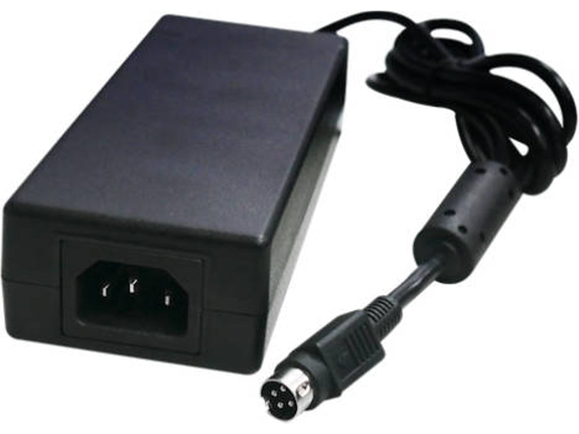 QNAP PWR-ADAPTER-120W-A01 - Adaptador de alimentação - 120 Watt (PWR-ADAPTER-120W-A01)