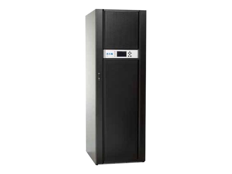 Eaton 93E - UPS - AC 208 V - 16 kW - 20000 VA - 9 Ah - RS-232 - preto