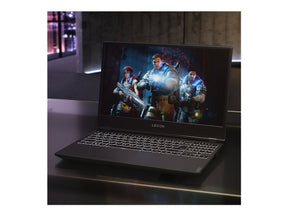 Lenovo Legion Y540-15IRH 81SX - Intel Core i7 9750H / 2.6 GHz - Win 10 Home 64-bit - GF GTX 1660 Ti - 16 GB RAM - 512 GB SSD NVMe - 15.6" IPS 1920 x 1080 (Full HD) @ 144 Hz - Wi-Fi 5 - Negro brillante - kbd: inglés