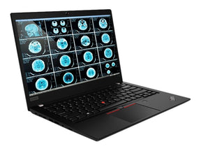 Lenovo ThinkPad P14s Gen 2 20VX - Intel Core i7 1165G7 / 2.8 GHz - Win 10 Pro 64-bit - Quadro T500 - 32 GB RAM - 1 TB SSD TCG Opal Encryption 2, NVMe - 14" IPS 1920 x 1080 (Full HD) - Wi-Fi 6 - black - kbd: Portuguese - with 3 Years of Prem Assistance