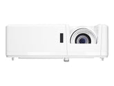 Optoma ZW350 - Projector DLP - laser - 3D - 3500 lumens - WXGA (1280 x 800) - 16:10 - 720p