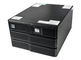 Liebert GXT4-10KRT230E - UPS (rack mountable / external) - AC 230 V - 9000 Watt - 10000 VA - 9 Ah - USB - output connectors: 8 - PFC