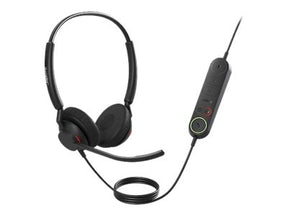 Jabra Engage 40 Stereo - Auriculares - In ear - Con cable - USB-C - Aislamiento de ruido - Optimizado para UC (4099-419-299)