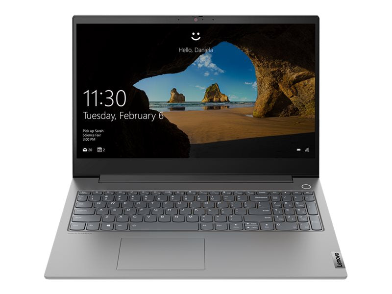 Lenovo ThinkBook 15p G2 ITH 21B1 - Intel Core i7 11800H / 2.3GHz - Win 11 Pro - GF RTX 3050 - 16GB RAM - 512GB NVMe SSD - 15.6" IPS 1920 x 1080 (Full HD) - Wi-Fi 6 - Mineral Gray dual tone - kbd: Portuguese - with 1 Year Lenovo Premier Suppo