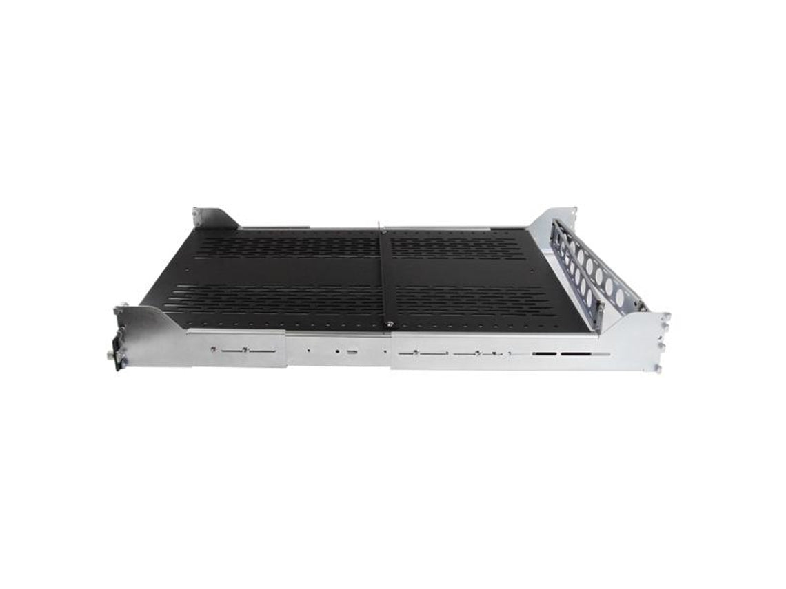 BANDEJA RACK AJUSTABLE 2U