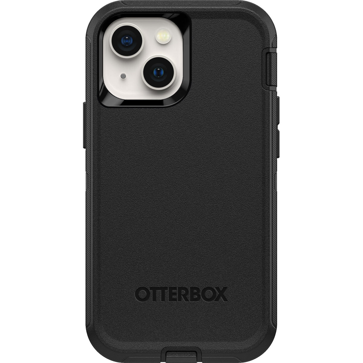 DEFENDER IPHONE 13/12 MINI BLACK