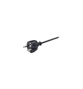 Dell - Cable de alimentación - IEC 60320 C14 a IEC 60320 C13 - CA 250 V - 4 m - para EqualLogic FS7600, FS7610, PowerEdge T330, PowerVault MD1420, Storage SC200, SC400, SC420