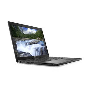 Dell Latitude 7390 - Intel Core i5 8250U / 1.6 GHz - Win 10 Pro 64-bit - UHD Graphics 620 - 8 GB RAM - 256 GB SSD - 13.3" 1920 x 1080 (Full HD) - Wi-Fi 5 - black - BTP