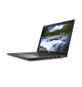 Dell Latitude 7390 - Intel Core i5 8250U / 1.6 GHz - Win 10 Pro 64-bit - UHD Graphics 620 - 8 GB RAM - 256 GB SSD - 13.3" 1920 x 1080 (Full HD) - Wi-Fi 5 - black - BTP