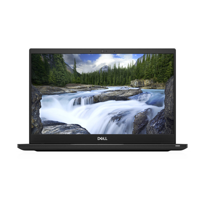 Dell Latitude 7390 - Intel Core i5 8250U / 1.6 GHz - Win 10 Pro 64-bit - UHD Graphics 620 - 8 GB RAM - 256 GB SSD - 13.3" 1920 x 1080 (Full HD) - Wi-Fi 5 - black - BTP