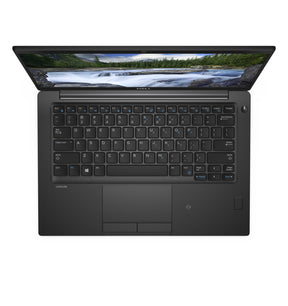 Dell Latitude 7390 - Intel Core i5 8250U / 1.6 GHz - Win 10 Pro 64-bit - UHD Graphics 620 - 8 GB RAM - 256 GB SSD - 13.3" 1920 x 1080 (Full HD) - Wi-Fi 5 - preto - BTP