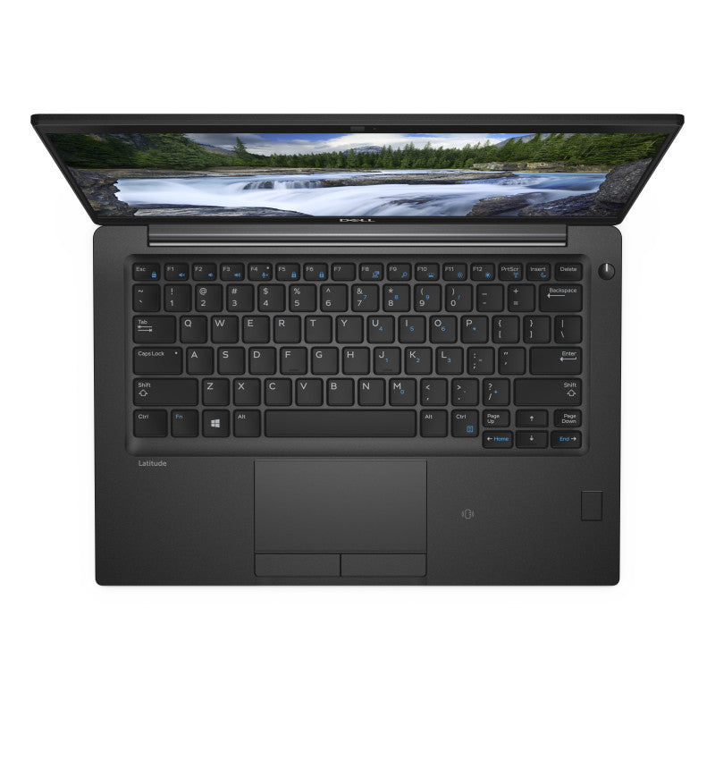 Dell Latitude 7390 - Intel Core i5 8250U / 1.6 GHz - Win 10 Pro 64-bit - UHD Graphics 620 - 8 GB RAM - 256 GB SSD - 13.3" 1920 x 1080 (Full HD) - Wi-Fi 5 - negro - BTP