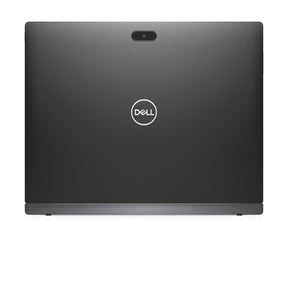 Dell Latitude 7285 2-in-1 - Tablet - Core i5 7Y54 / 1.2 GHz - Win 10 Pro 64-bit - 8 GB RAM - 256 GB SSD - 12.3" touchscreen 2880 x 1920 (3K) - HD Graphics 615 - Wi-Fi -Fi 5, Bluetooth - black - BTP