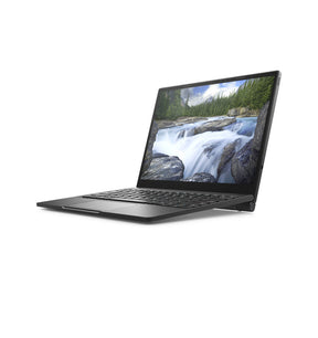 Dell Latitude 7285 2-in-1 - Tablet - Core i5 7Y54 / 1.2 GHz - Win 10 Pro 64-bit - 8 GB RAM - 256 GB SSD - Pantalla táctil 12.3" 2880 x 1920 (3K) - HD Graphics 615 - Wi-Fi -Fi 5, Bluetooth - negro - BTP