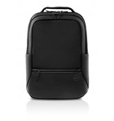 Dell Premier Backpack 15 - Laptop carrying bag - 15" - black with metal logo - for Latitude 54XX, 55XX, 74XX, Precision 35XX, 55XX, 75XX, Vostro 15 3510, 15 7510