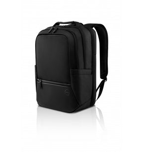 Dell Premier Backpack 15 - Laptop carrying bag - 15" - black with metal logo - for Latitude 54XX, 55XX, 74XX, Precision 35XX, 55XX, 75XX, Vostro 15 3510, 15 7510