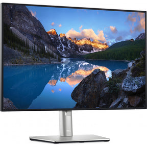 Dell UltraSharp U2421E - Monitor LED - 24,1" - 1920 x 1200 WUXGA @ 60 Hz - IPS - 350 cd/m² - 1000:1 - 5 ms - HDMI, DisplayPort, USB-C - con 3 años de garantía básica de intercambio avanzado - para Dell 3440, 3640, 75XX, Latitud 53XX, 55XX, OptiPlex 3080,