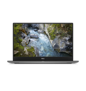 Dell XPS 15 9570 - Intel Core i5 8300H / 2,3 GHz - Win 10 Pro 64-bit - NVIDIA GeForce GTX 1050 - 8 GB RAM - 256 GB SSD - 15,6" IPS 1920 x 1080 (Full HD) - Wi-Fi 5 - Plata -BTP