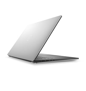 Dell XPS 15 9570 - Intel Core i5 8300H / 2,3 GHz - Win 10 Pro 64-bit - NVIDIA GeForce GTX 1050 - 8 GB RAM - 256 GB SSD - 15,6" IPS 1920 x 1080 (Full HD) - Wi-Fi 5 - Plata -BTP