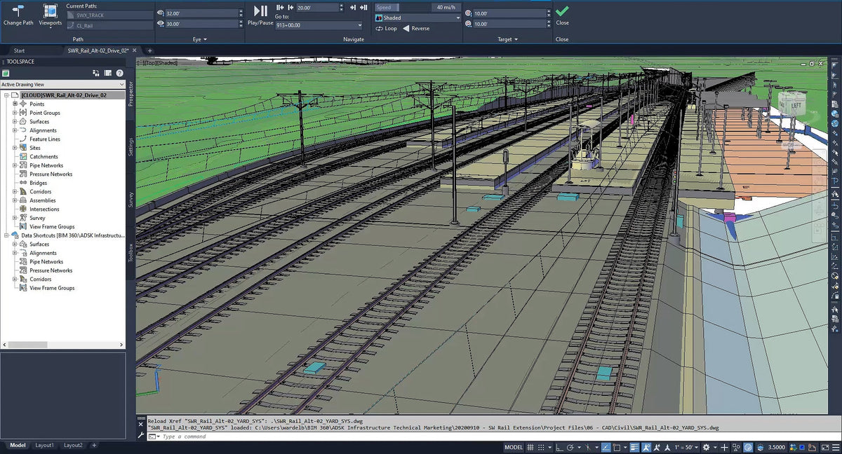 Civil 3D - Anual