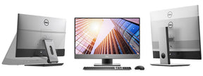 Dell OptiPlex 7760 All In One - All-in-one - Core i7 8700 / 3.2 GHz - vPro - RAM 16 GB - SSD 512 GB - UHD Graphics 630 - GigE, 802.11ac Wave 2 - WLAN: 802.11a/b/g/ n/ac Wave 2, Bluetooth 5.0 - Win 10 Pro 64-bit - monitor: LED 27" 1920 x 1080 (Full HD)