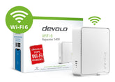 devolo WiFi 6 Repeater 5400
