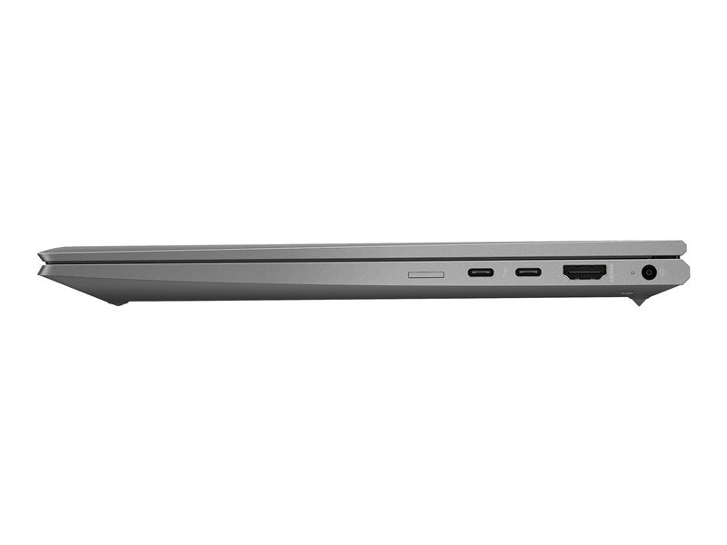 Estación de trabajo móvil HP ZBook Firefly 14 G8 - Intel Core i7 1165G7 / 2,8 GHz - Win 10 Pro de 64 bits (incluye licencia de Windows 11 Pro) - T500 - 32 GB de RAM - 1 TB NVMe SSD, TLC - 14" IPS 1920 x 1080 ( Full HD) - Wi-Fi 6 - kbd: inglés