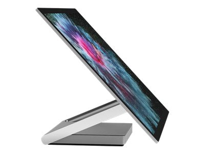 Microsoft Surface Studio 2 - All-in-one - Core i7 7820HQ / 2.9 GHz - RAM 16 GB - SSD 1 TB - NVMe - GF GTX 1060 - GigE - WLAN: Bluetooth 4.0, 802.11a/b/g/n/ac - Win 10 Pro - monitor: LCD 28" 4500 x 3000 ecrã de toque - teclado: Português - prata - com