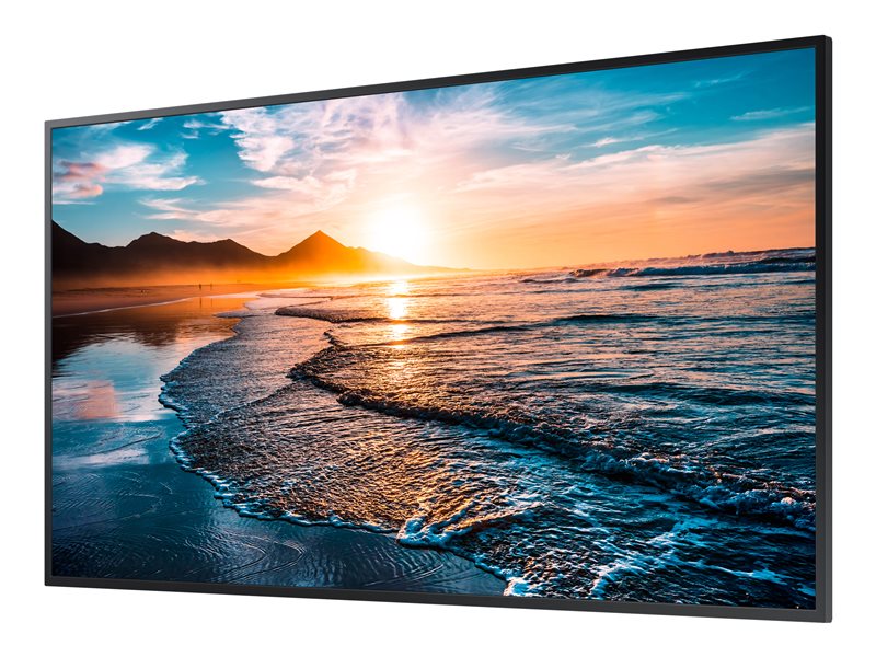 Samsung QH50R - Pantalla LCD serie QHR de clase diagonal de 50" con retroiluminación LED - Señalización digital - 4K UHD (2160p) 3840 x 2160 - HDR