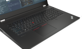 Lenovo ThinkPad P17 Gen 2 20YU - Intel Core i7 11850H / 2.5 GHz - vPro - Win 10 Pro 64-bit - RTX A3000  - 32 GB RAM - 1 TB SSD TCG Opal Encryption 2, NVMe - 17.3" IPS 1920 x 1080 (Full HD) - Wi-Fi 6E - preto - kbd: Português - com 3 Anos de Assistênc