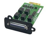 Tarjeta de interfaz de relé Liebert Intellislot - Adaptador de administración remota - para Liebert GXT4-1000RT230E, GXT4-1500RT230E, GXT4-3000RT230E, GXT4-700RT230E