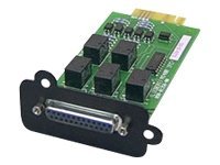 Liebert Intellislot Relay Interface Card - Adaptador de gestão remota - para Liebert GXT4-1000RT230E, GXT4-1500RT230E, GXT4-3000RT230E, GXT4-700RT230E