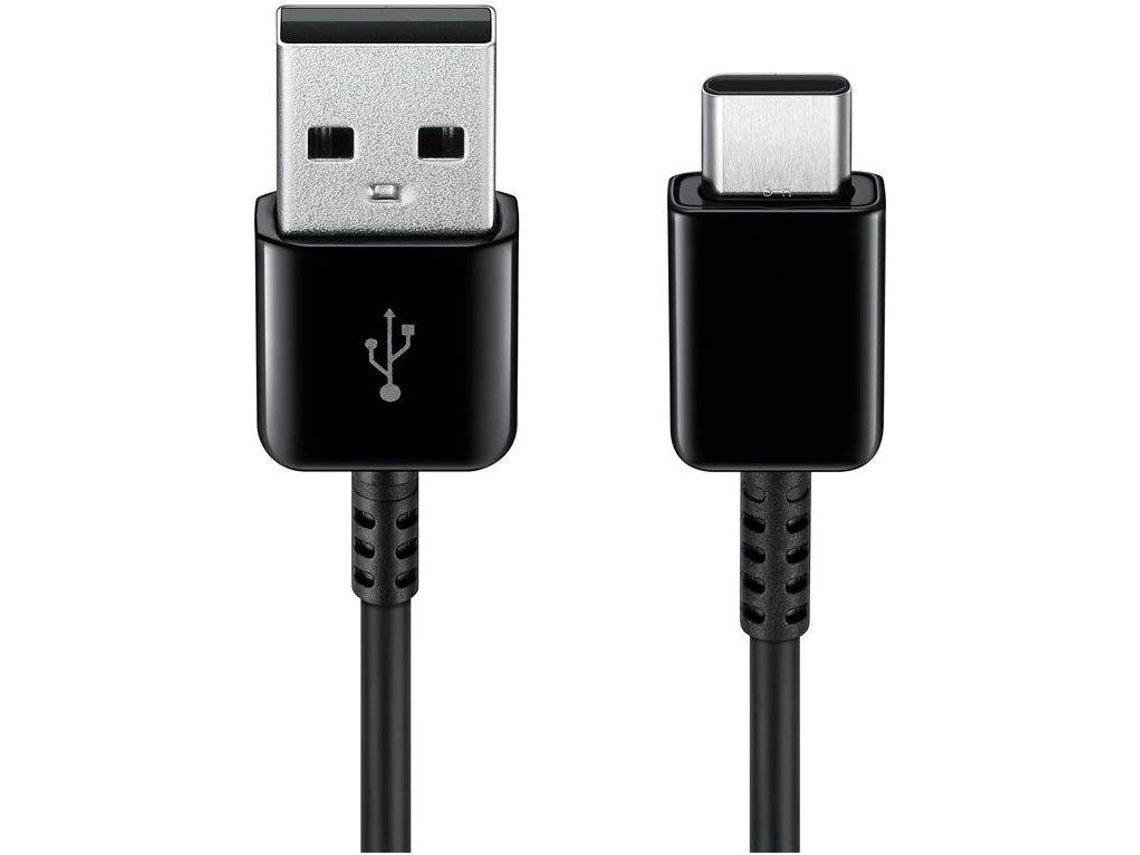 CABLE USB-A USB-C NEGRO