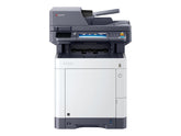 Kyocera ECOSYS M6230cidn - Multifunction - Color - Laser - Legal (216 x 356 mm)/A4 (210 x 297 mm) (original) - A4/Legal (media) - up to 30 ppm (copy) - up to 30 ppm ( printing) - 350 sheets - USB 2.0, Gigabit LAN, USB host