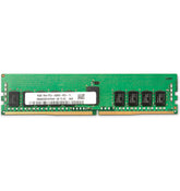 HP - DDR4 - module - 16 GB - 288-pin DIMM - 2666 MHz / PC4-21300 - 1.2 V - unbuffered - no ECC - for Workstation Z2 G4 (non-ECC), Z4 G4 (non-ECC)