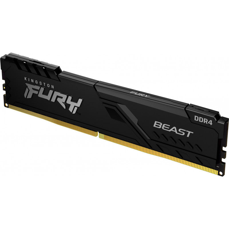 16G 2666 DDR4 C16 DIMM BESTIA NEGRO (KF426C16BB1/16)