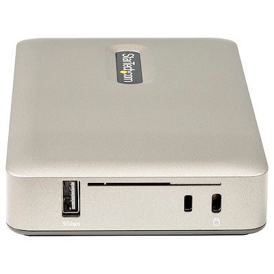DOCKING STATION USB-C A DP/VGA