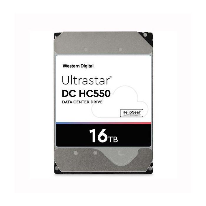 ULTRSTAR DC HC550 16TB 3.5 SAS INT
