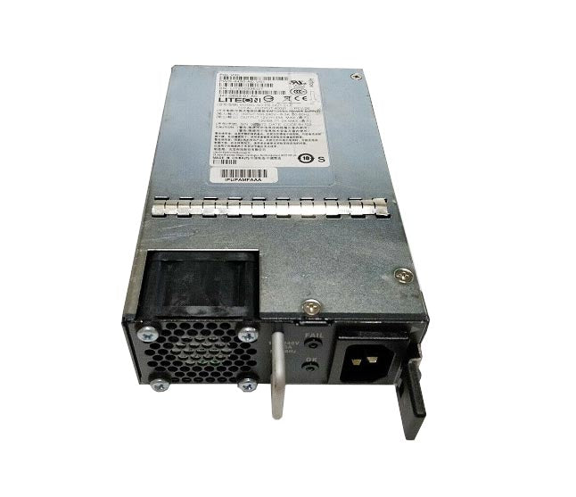 Cisco - Power Supply - Hot Plug/Redundant (Plug-in Module) - for Integrated Services Router 4431 (PWR-4430-AC=)