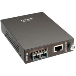 D-LINK MEDIA CONVERTER 1000BASE-T/-SX MULTI SC