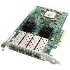 Lenovo - Host Bus Adapter - 32Gb Fiber Channel x 4 - for ThinkSystem DE4000H Hybrid